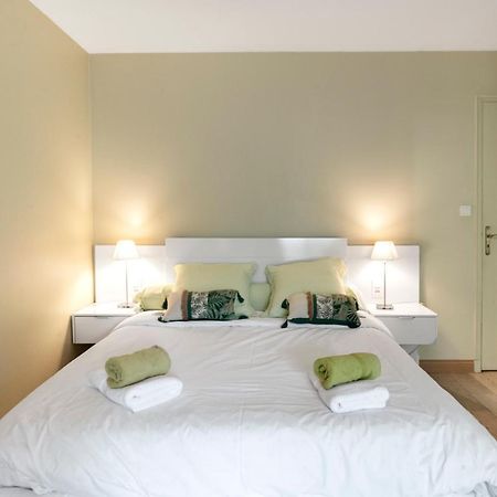 Appartement Aloa Carcassonne Esterno foto