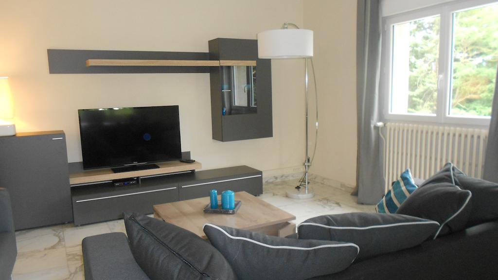 Appartement Aloa Carcassonne Camera foto