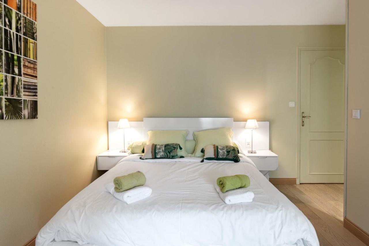 Appartement Aloa Carcassonne Esterno foto