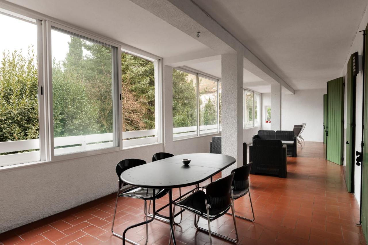 Appartement Aloa Carcassonne Esterno foto