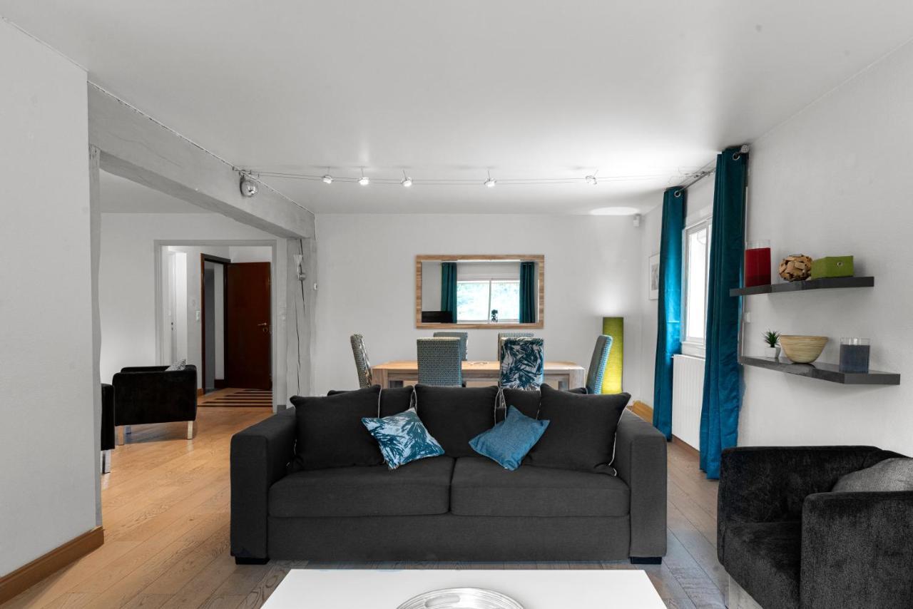 Appartement Aloa Carcassonne Esterno foto