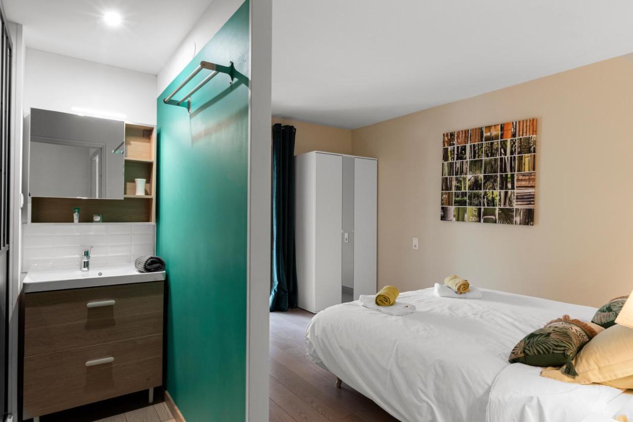 Appartement Aloa Carcassonne Esterno foto