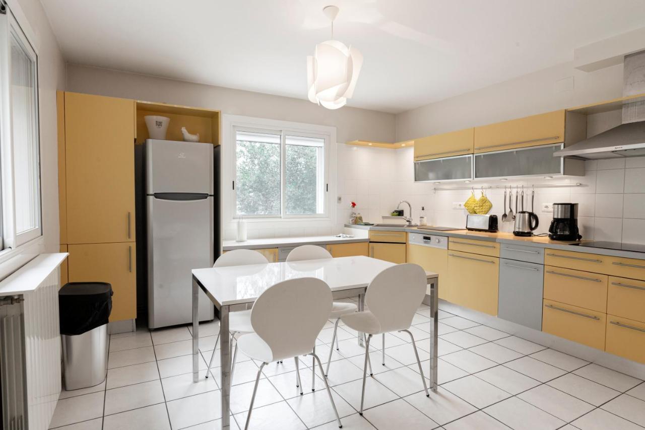 Appartement Aloa Carcassonne Esterno foto