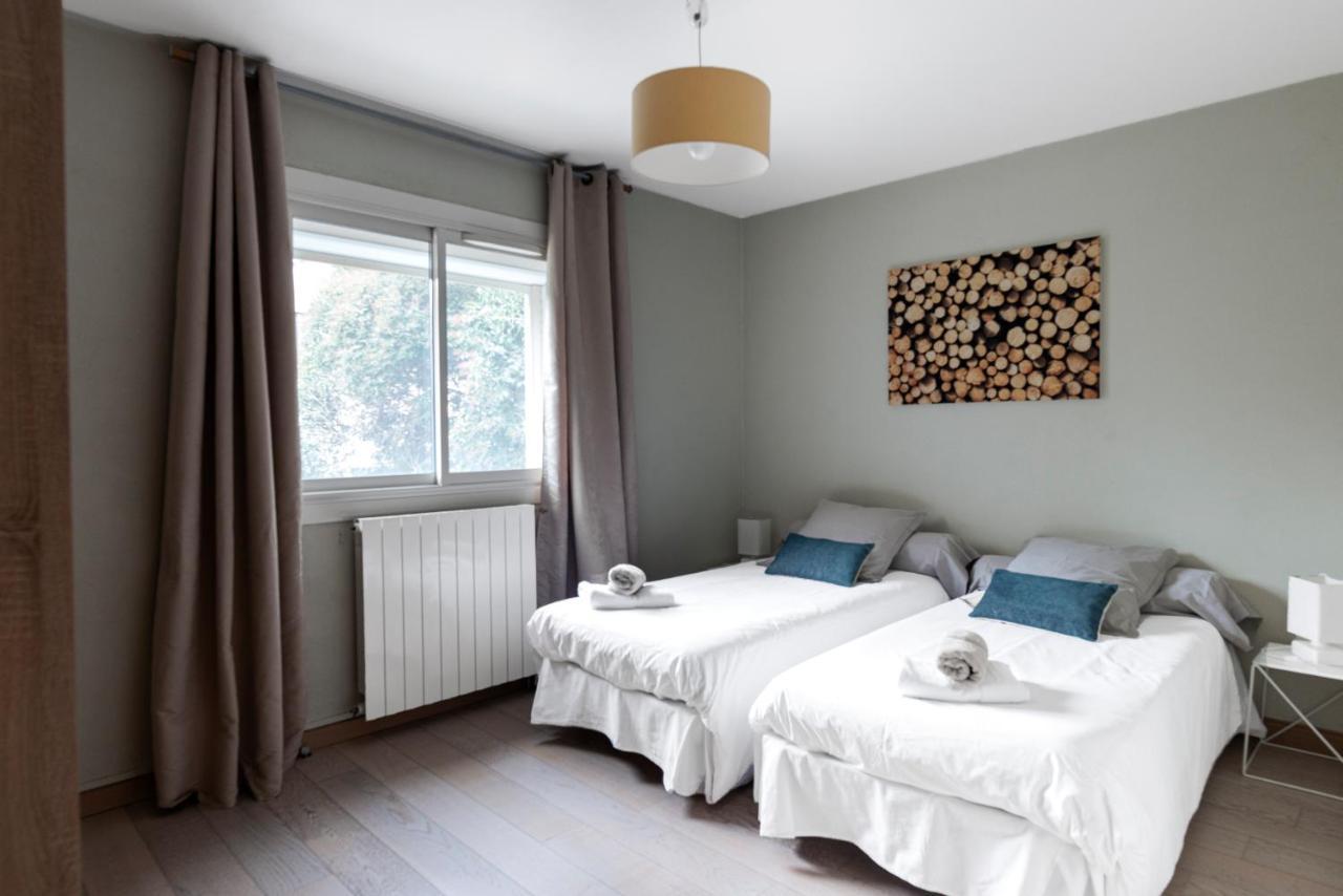 Appartement Aloa Carcassonne Esterno foto