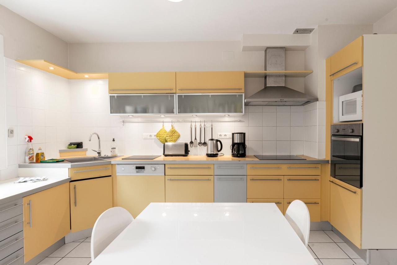 Appartement Aloa Carcassonne Esterno foto