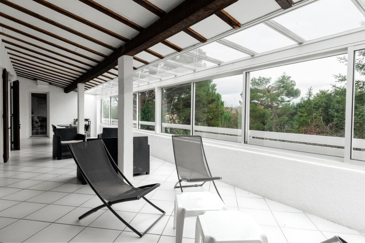 Appartement Aloa Carcassonne Esterno foto