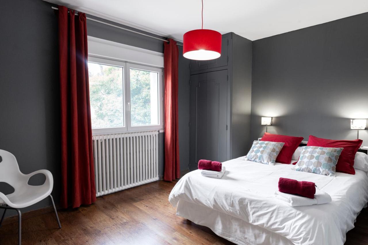 Appartement Aloa Carcassonne Esterno foto