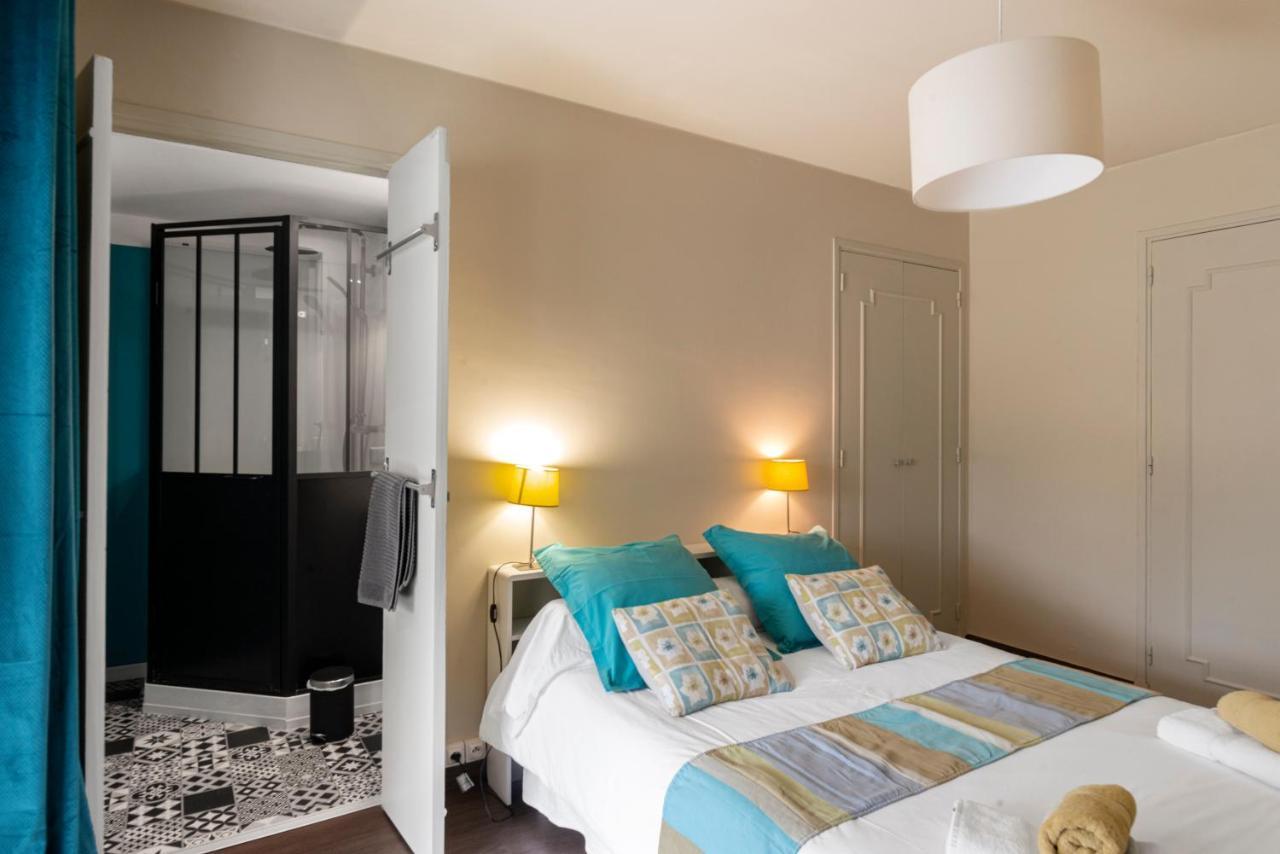 Appartement Aloa Carcassonne Esterno foto