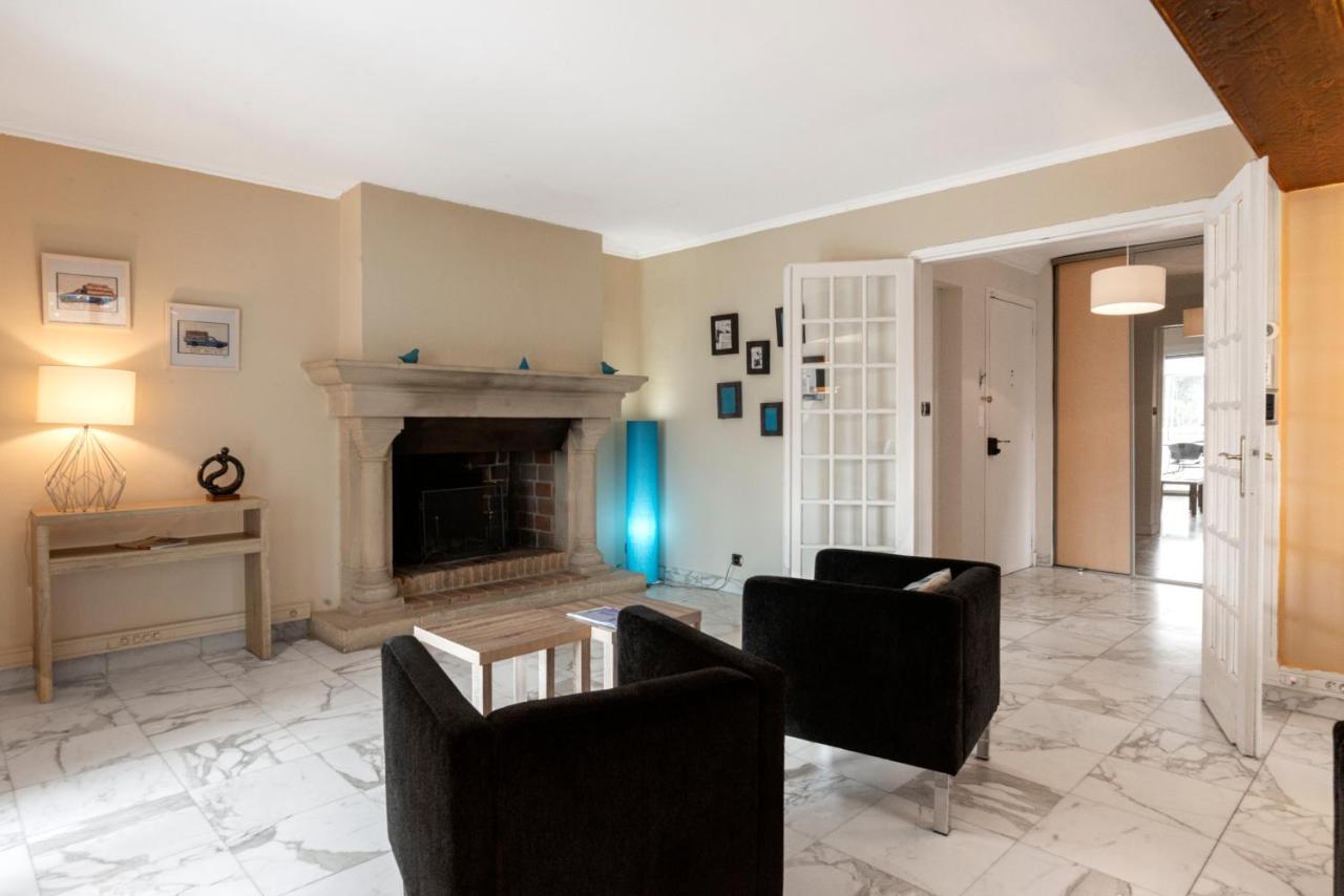 Appartement Aloa Carcassonne Esterno foto