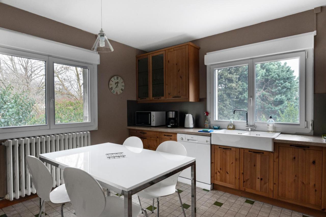 Appartement Aloa Carcassonne Esterno foto