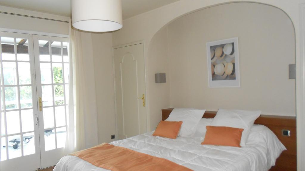 Appartement Aloa Carcassonne Camera foto