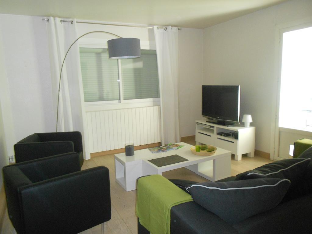 Appartement Aloa Carcassonne Esterno foto
