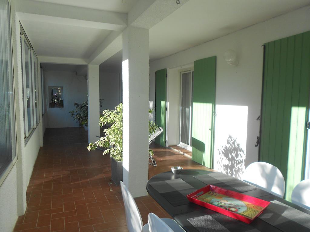 Appartement Aloa Carcassonne Esterno foto