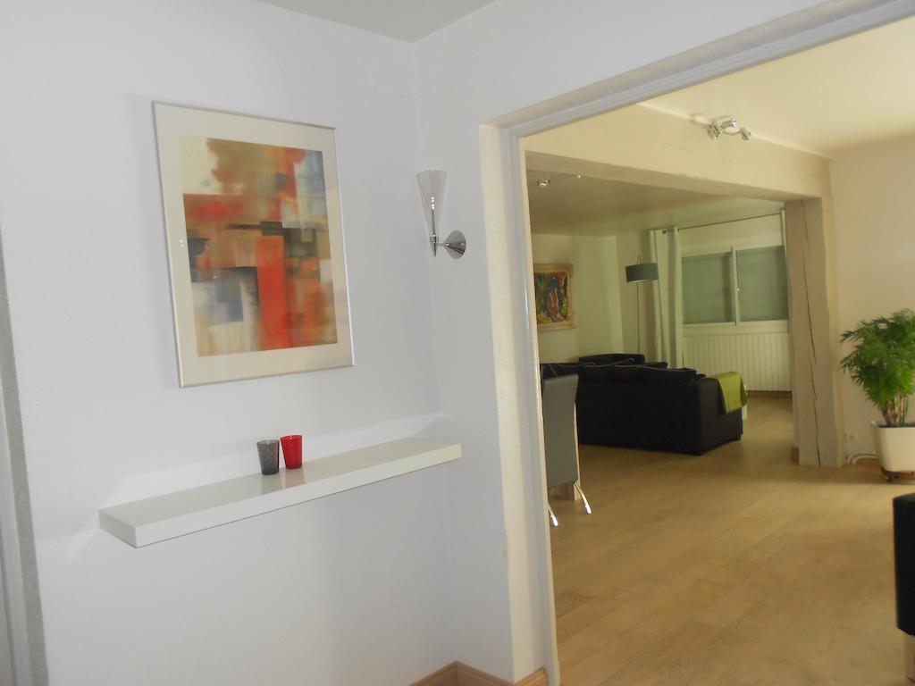 Appartement Aloa Carcassonne Esterno foto