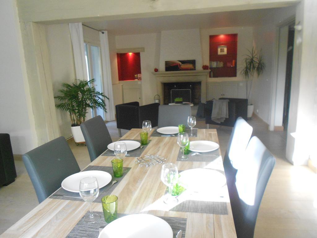 Appartement Aloa Carcassonne Camera foto