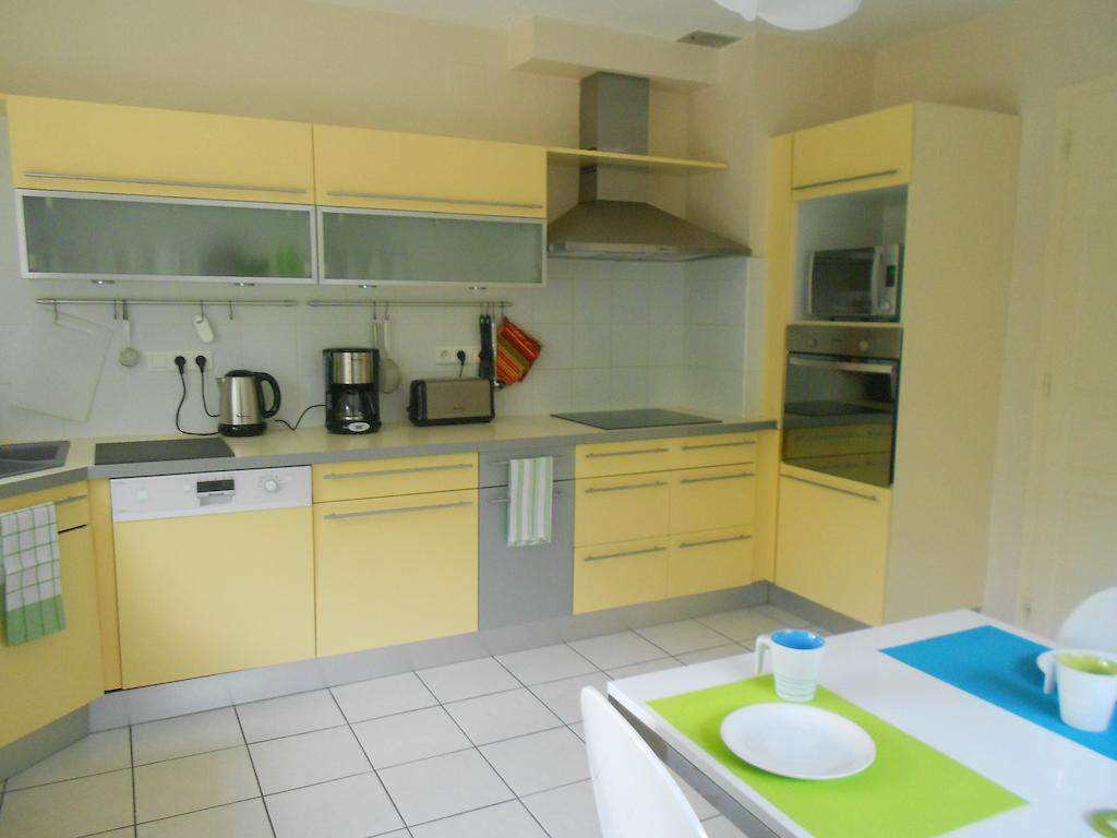 Appartement Aloa Carcassonne Esterno foto