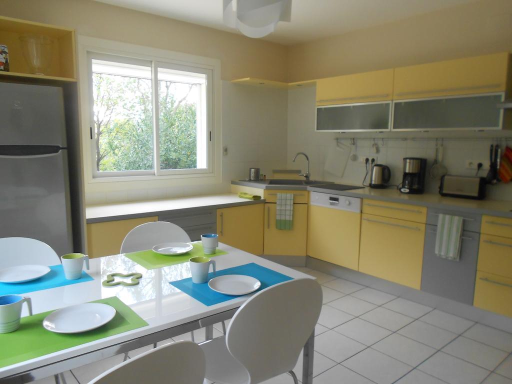 Appartement Aloa Carcassonne Camera foto