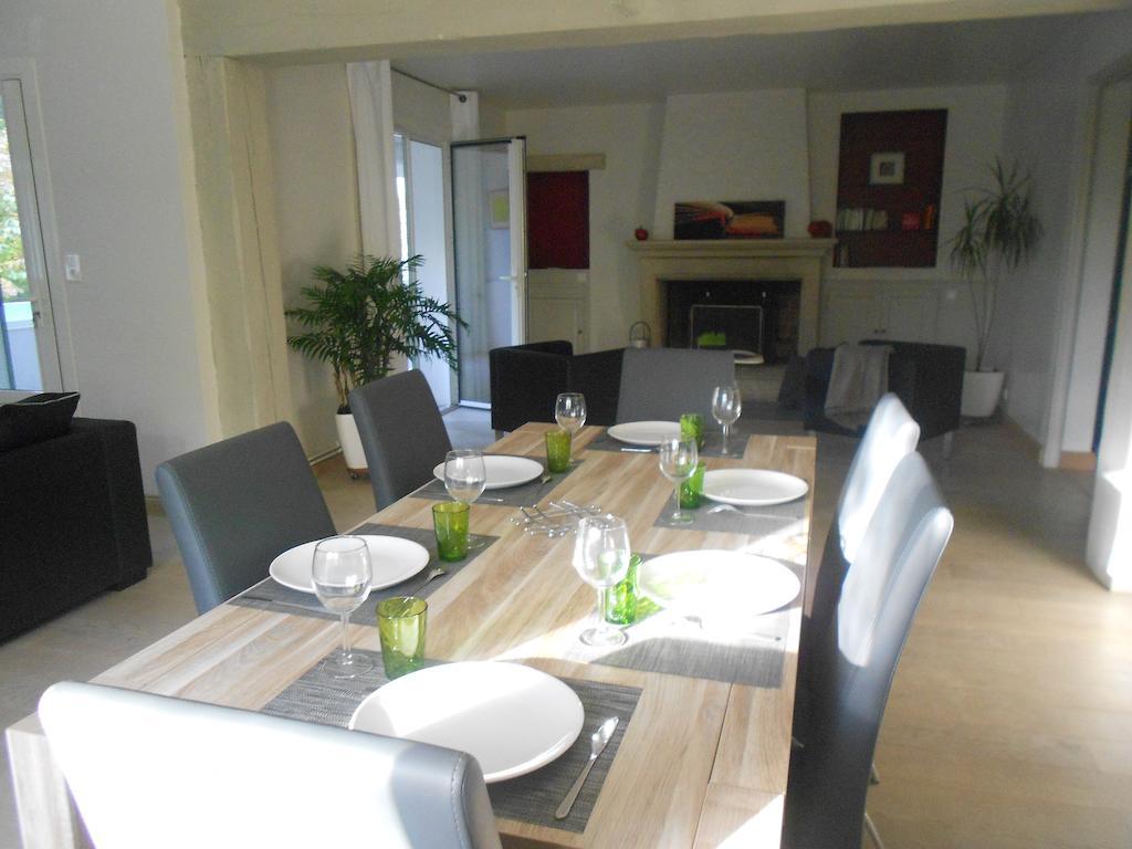 Appartement Aloa Carcassonne Esterno foto