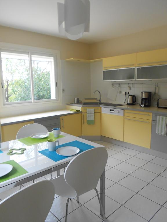 Appartement Aloa Carcassonne Esterno foto