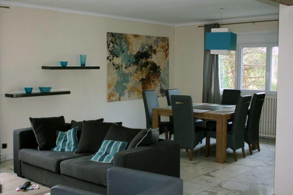 Appartement Aloa Carcassonne Esterno foto