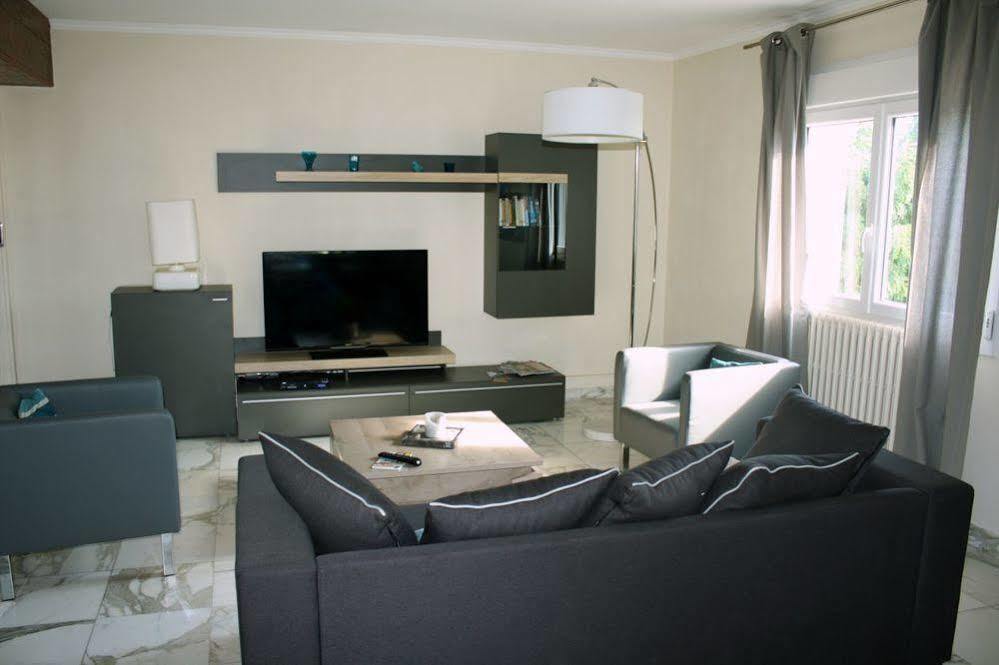Appartement Aloa Carcassonne Esterno foto