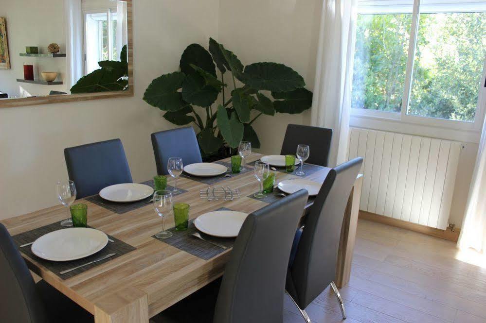 Appartement Aloa Carcassonne Esterno foto