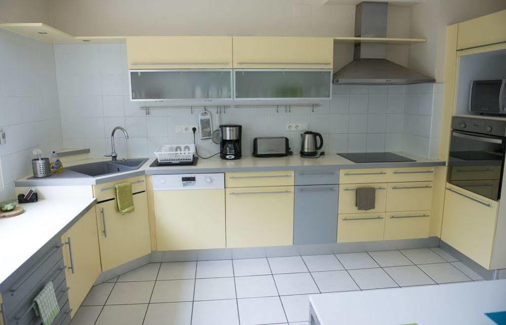 Appartement Aloa Carcassonne Esterno foto